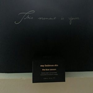 May Lindstrom Blue Coccoon NEW full size